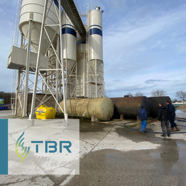 Mortelcentrale TBR Solutions
