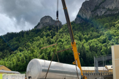 Betonmortel verwarmen- TBR Solutions