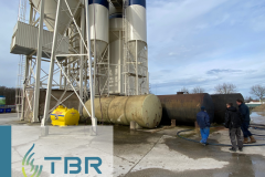 Mortelcentrale TBR Solutions