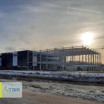TBR Solutions 2021 bouw Moderna