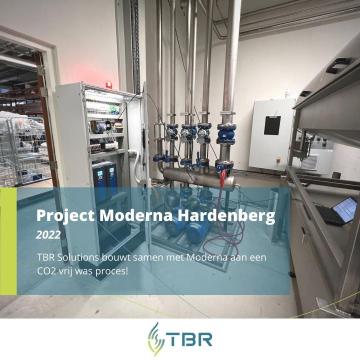 TBR Solutions Moderna