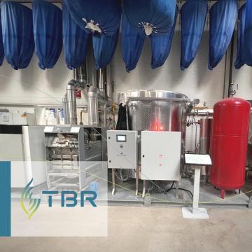 TBR Solutions Moderna wasserijindustrie