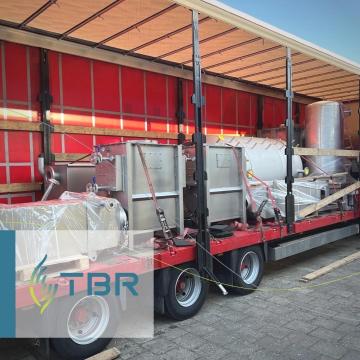 TBR Solutions CO2 vrij proces